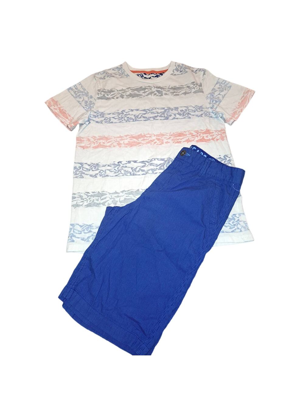 Boys Epic Threads Shirt and Shorts Outfit